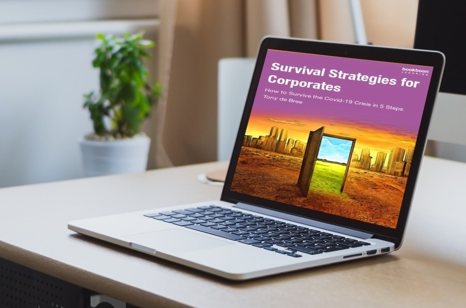 Survival Strategies For Corporate FinTechs - Management ebook by Tony de Bree - 7