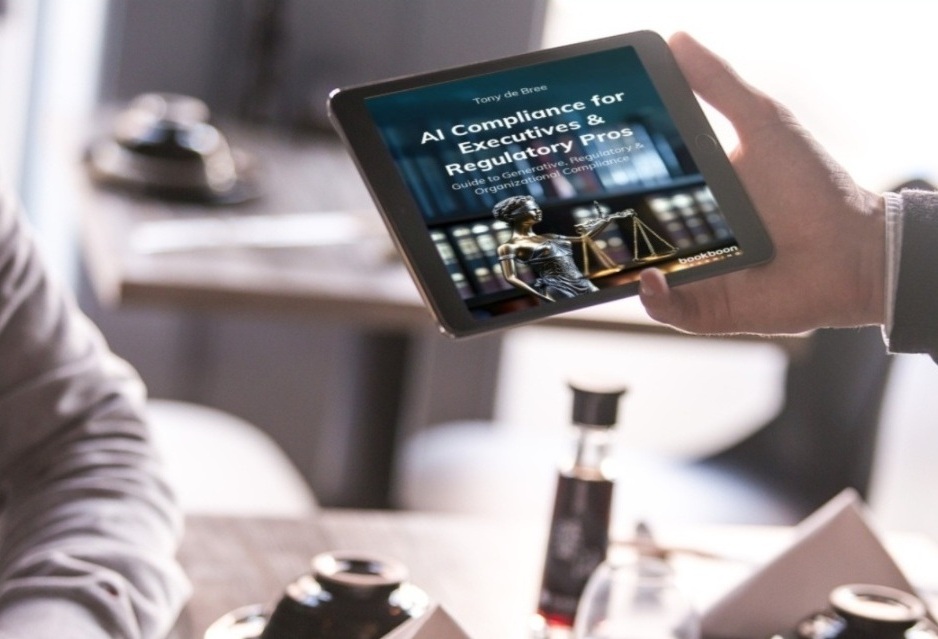 AI Compliance For Executives & Regulatory Pros @2025 Tony de Bree -kl3